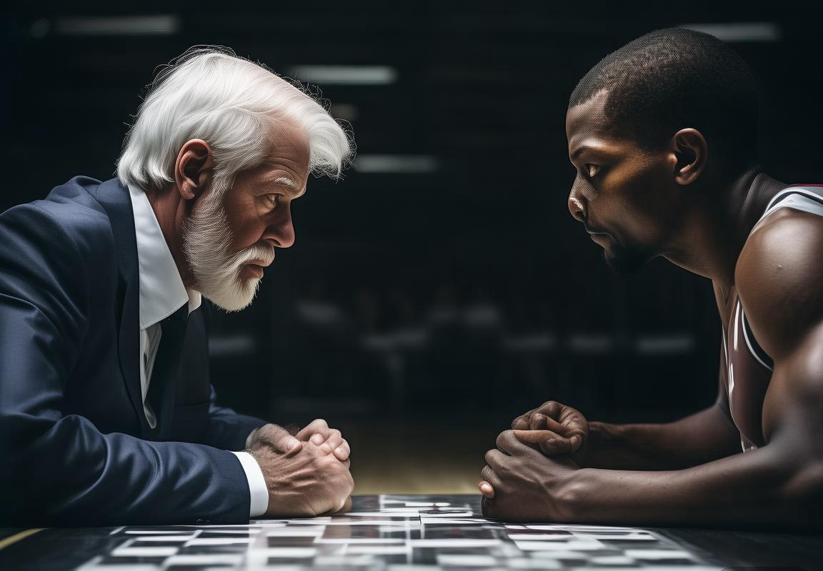 NBA巅峰对决：勇士VS骑士战术智慧对决及经典瞬间回顾(图4)