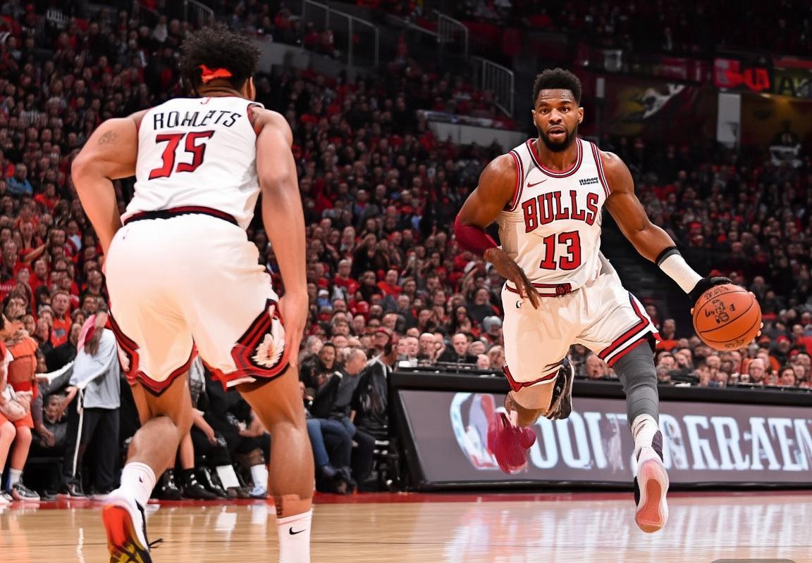 2019NBA公牛VS火箭：火花四溅巅峰对决回顾(图3)