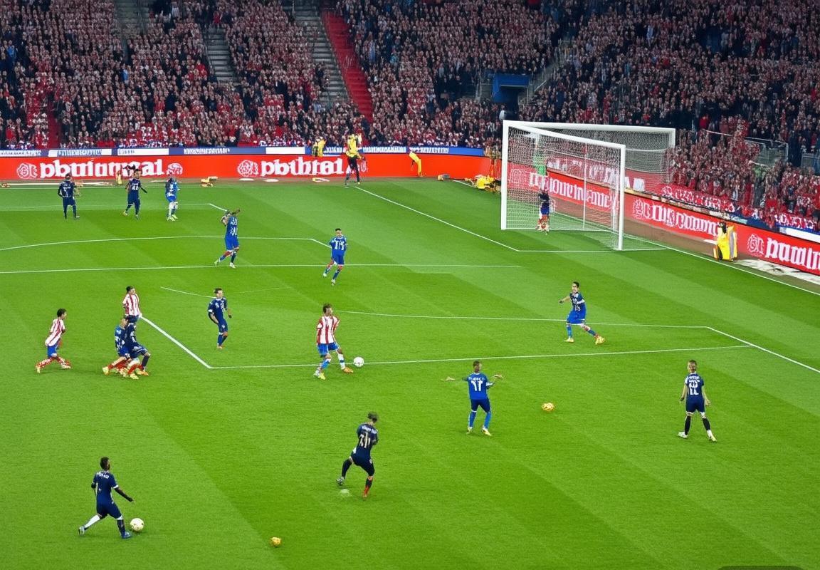 拜仁对马竞欧战对决：心态转折下的巅峰对决(图1)