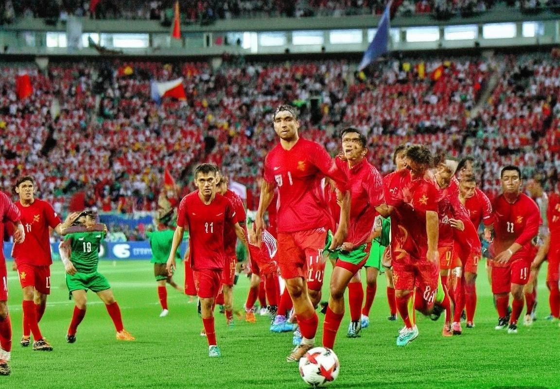 黎巴嫩中国足球友谊赛：激情对决与文化碰撞(图3)